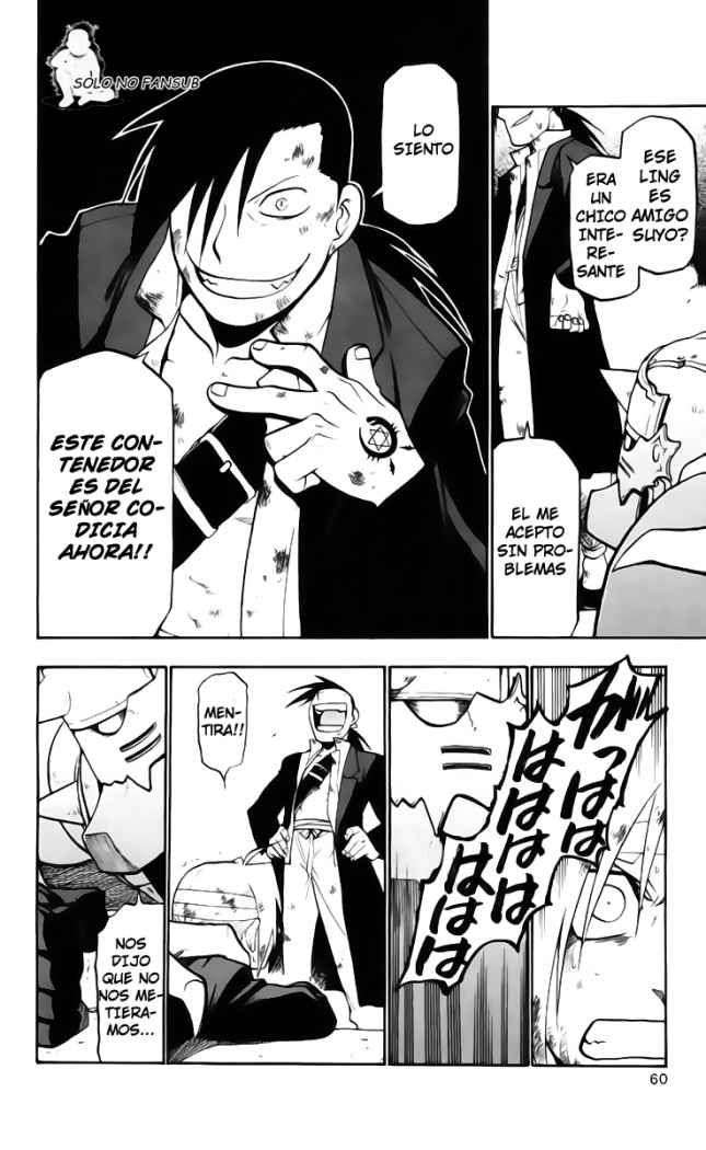 Read Fullmetal Alchemist (ES) Manga Online