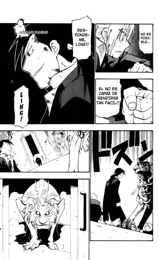 Read Fullmetal Alchemist (ES) Manga Online