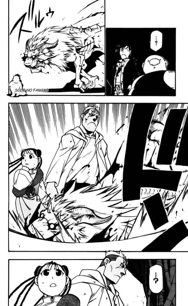 Read Fullmetal Alchemist (ES) Manga Online