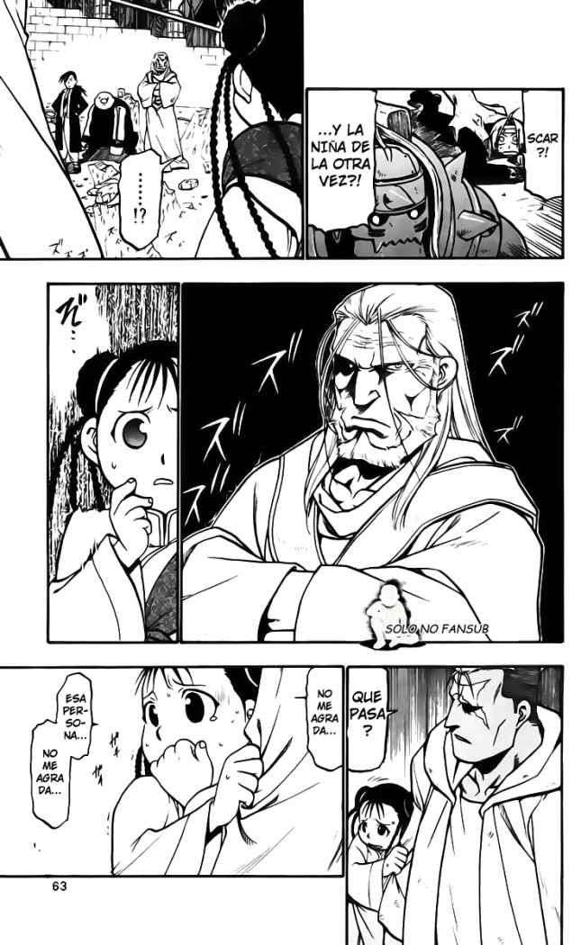 Read Fullmetal Alchemist (ES) Manga Online