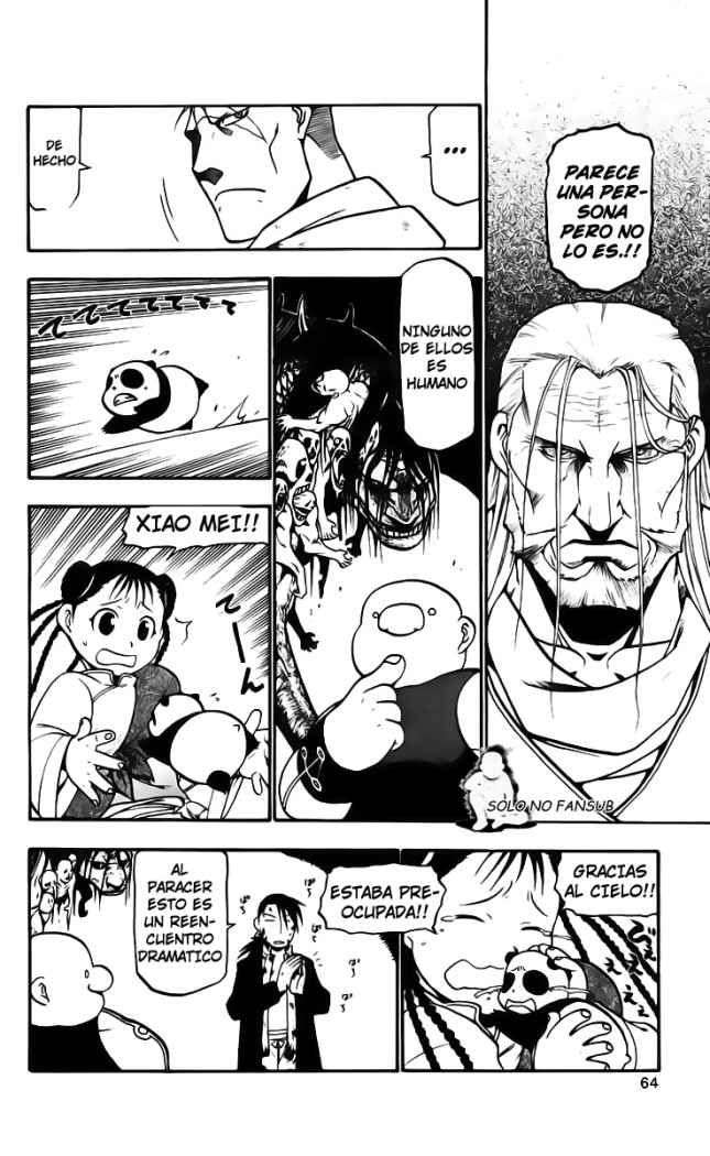 Read Fullmetal Alchemist (ES) Manga Online
