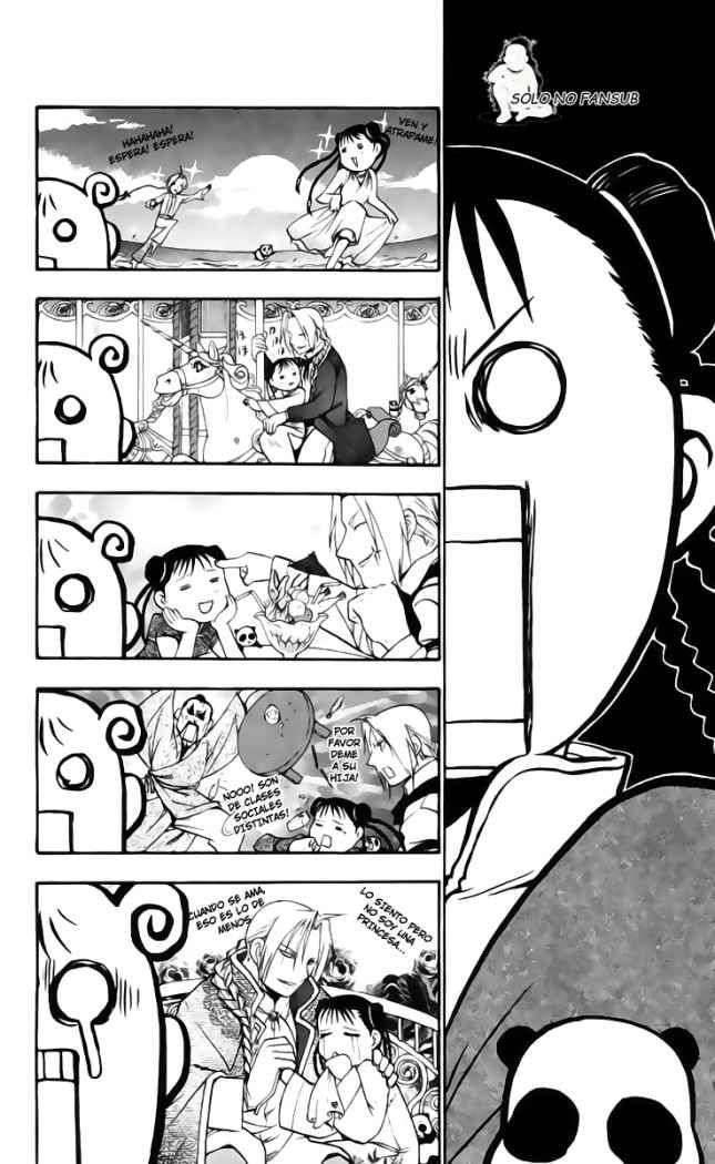 Read Fullmetal Alchemist (ES) Manga Online