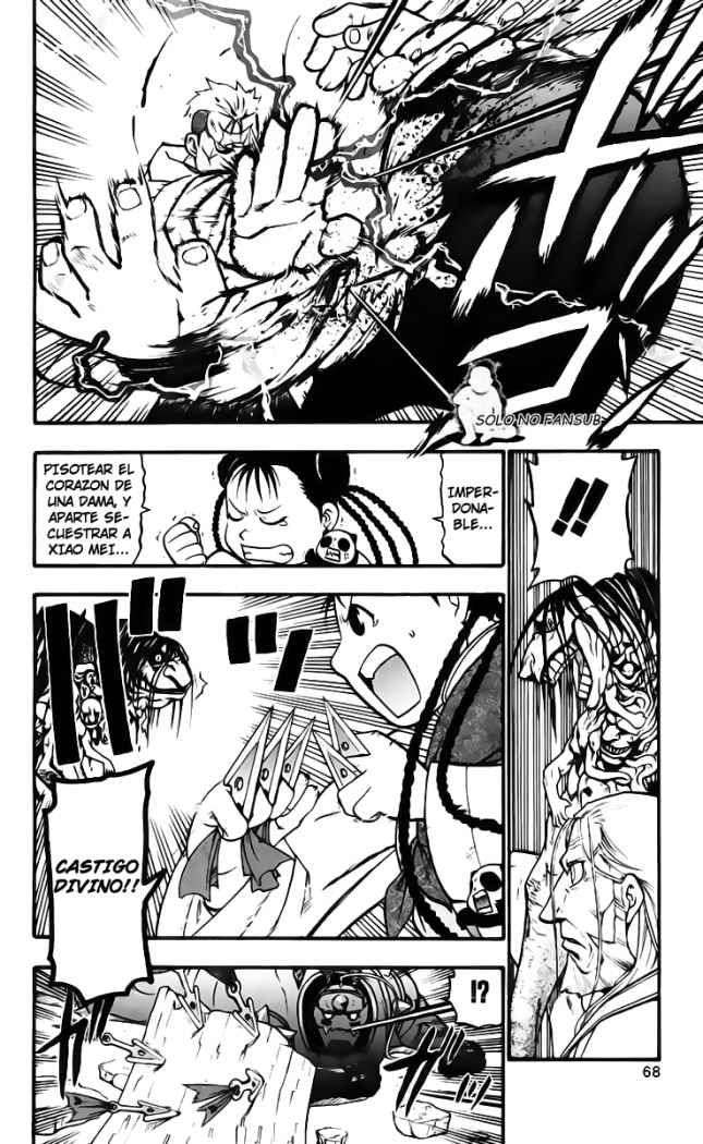 Read Fullmetal Alchemist (ES) Manga Online