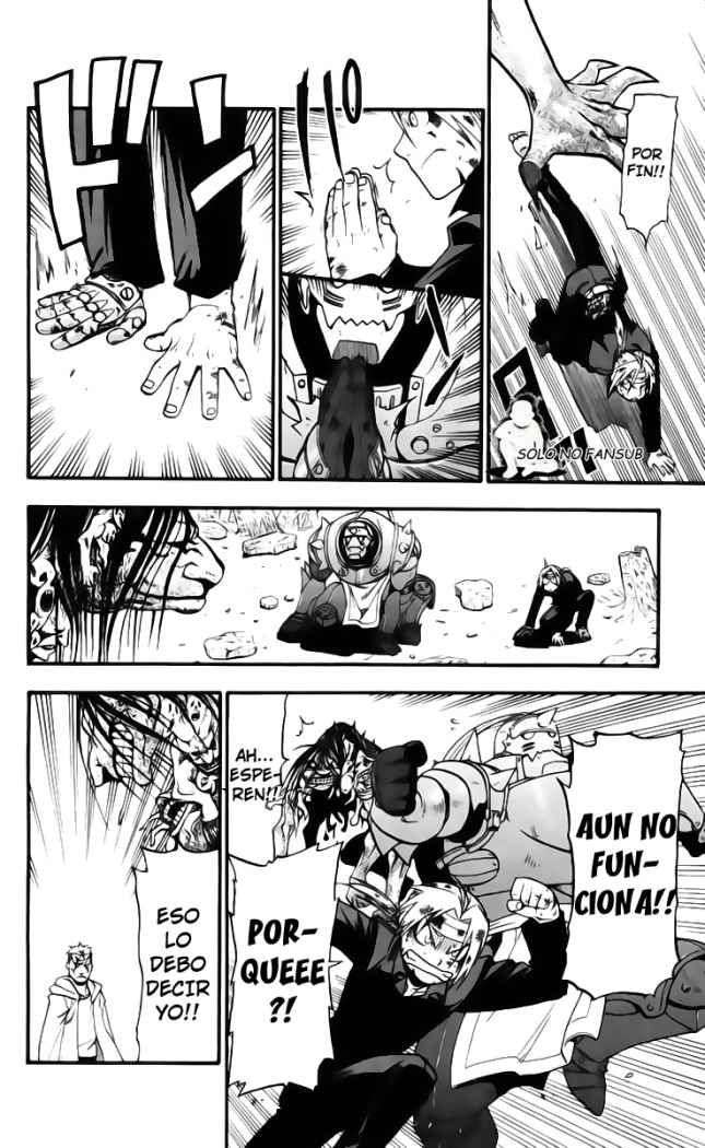 Read Fullmetal Alchemist (ES) Manga Online