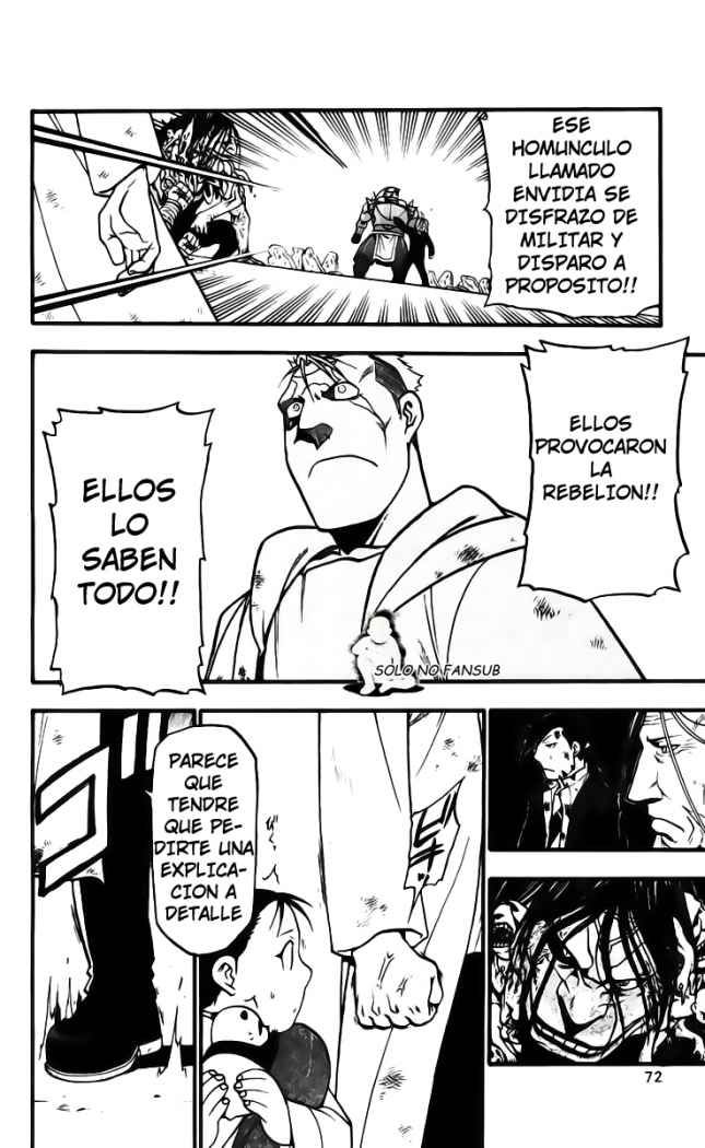 Read Fullmetal Alchemist (ES) Manga Online