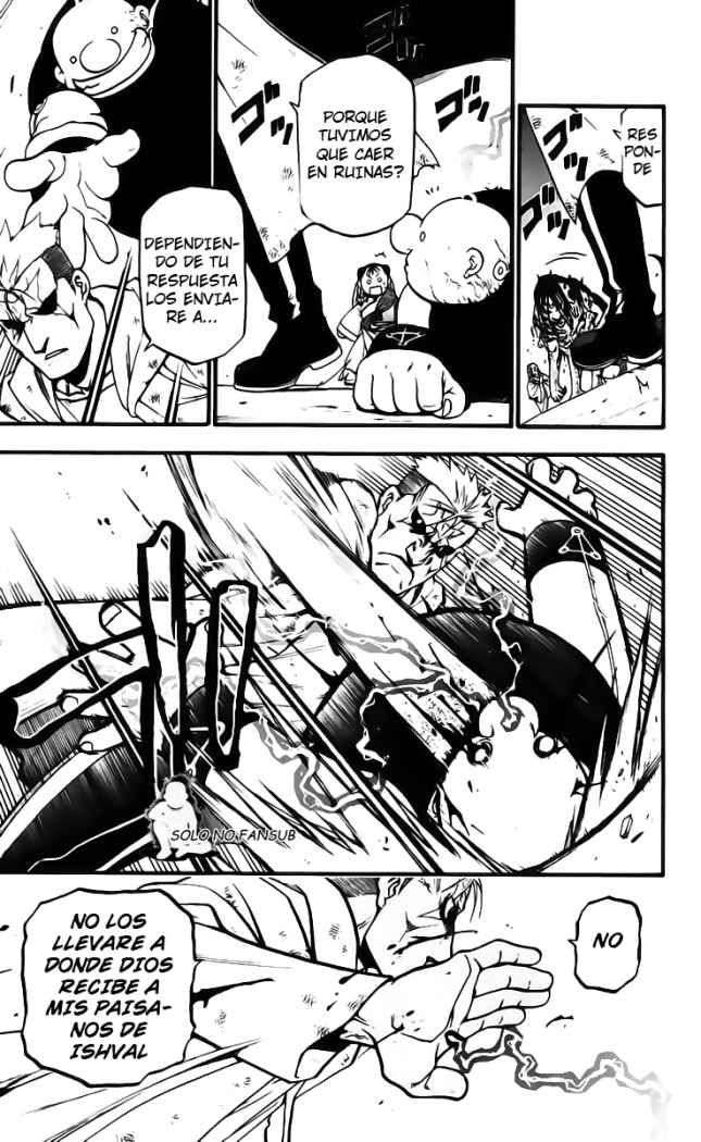 Read Fullmetal Alchemist (ES) Manga Online