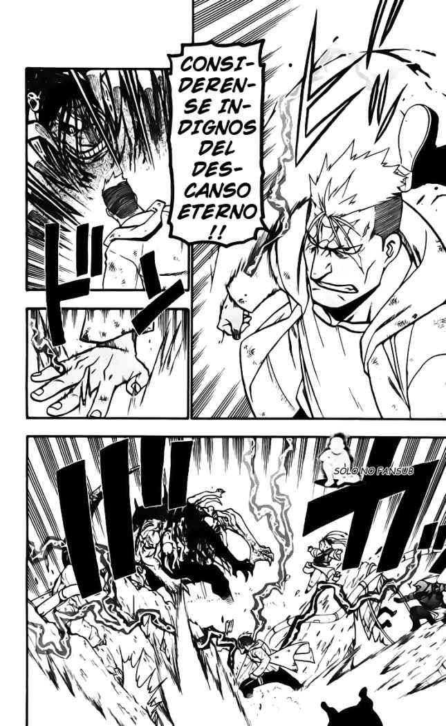 Read Fullmetal Alchemist (ES) Manga Online