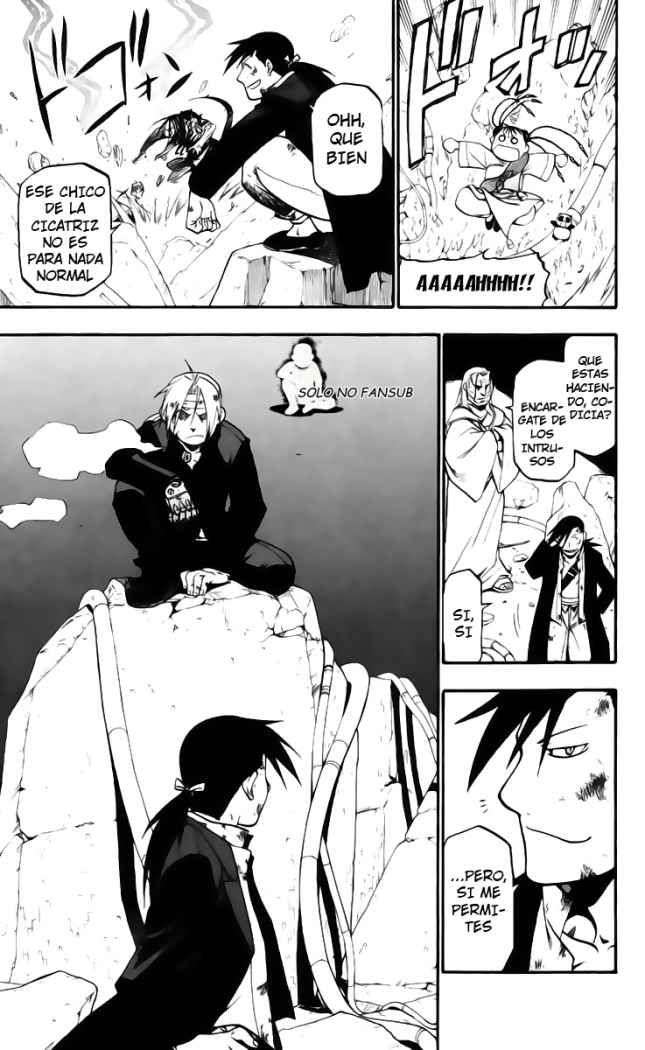 Read Fullmetal Alchemist (ES) Manga Online