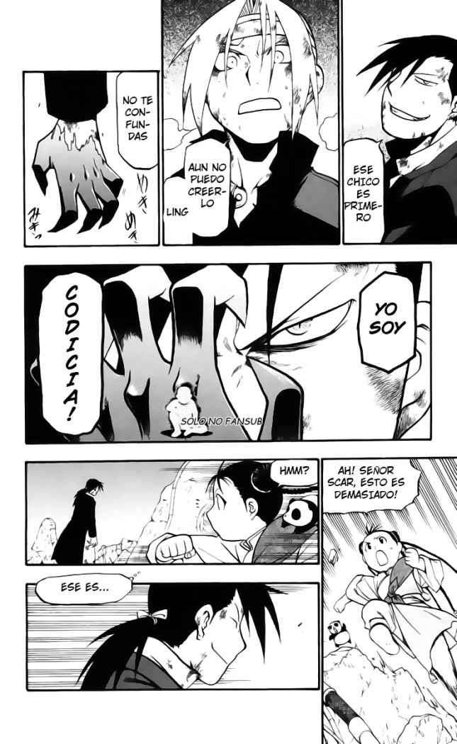 Read Fullmetal Alchemist (ES) Manga Online