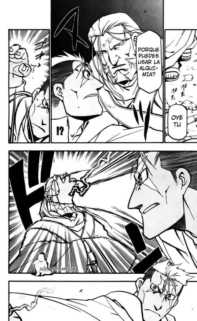 Read Fullmetal Alchemist (ES) Manga Online