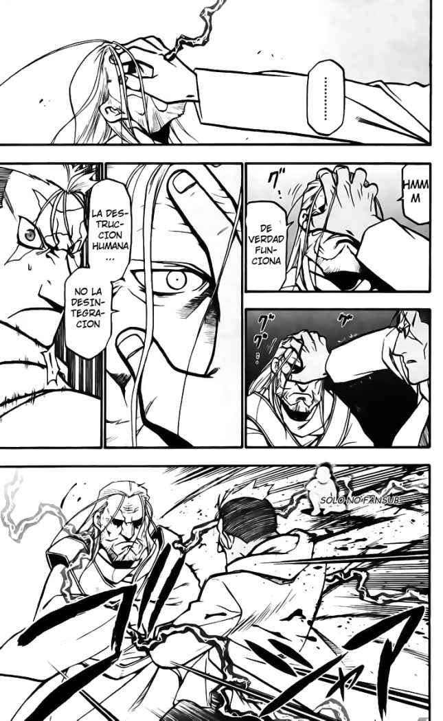 Read Fullmetal Alchemist (ES) Manga Online