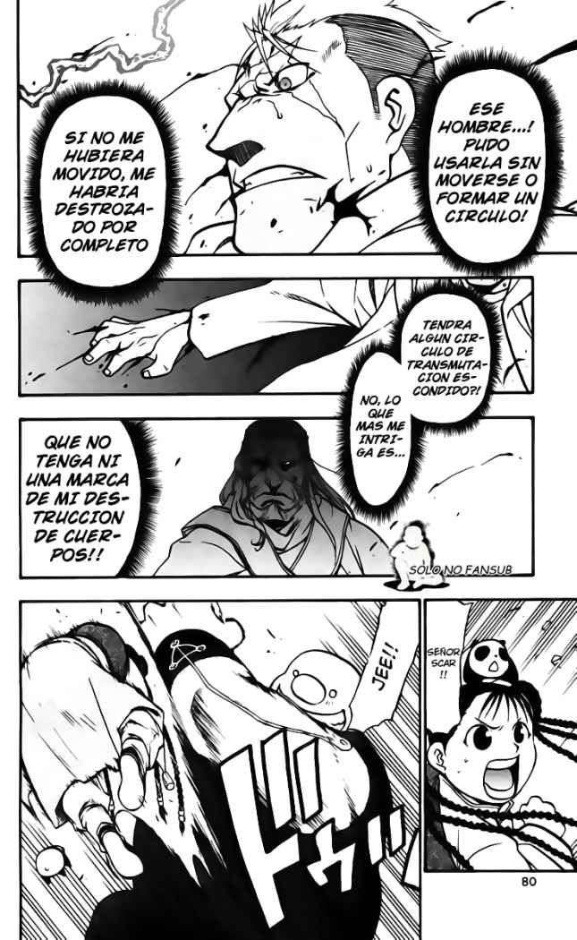 Read Fullmetal Alchemist (ES) Manga Online