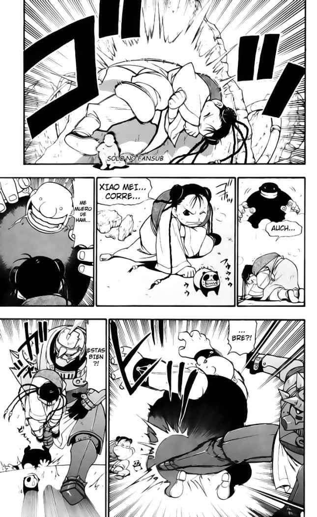 Read Fullmetal Alchemist (ES) Manga Online