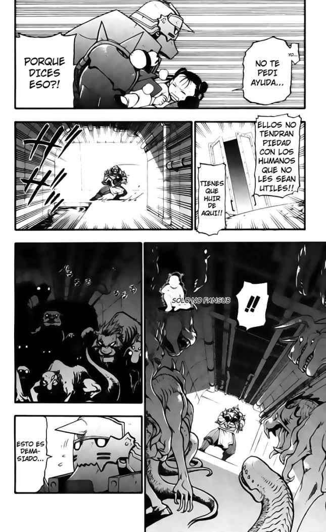 Read Fullmetal Alchemist (ES) Manga Online