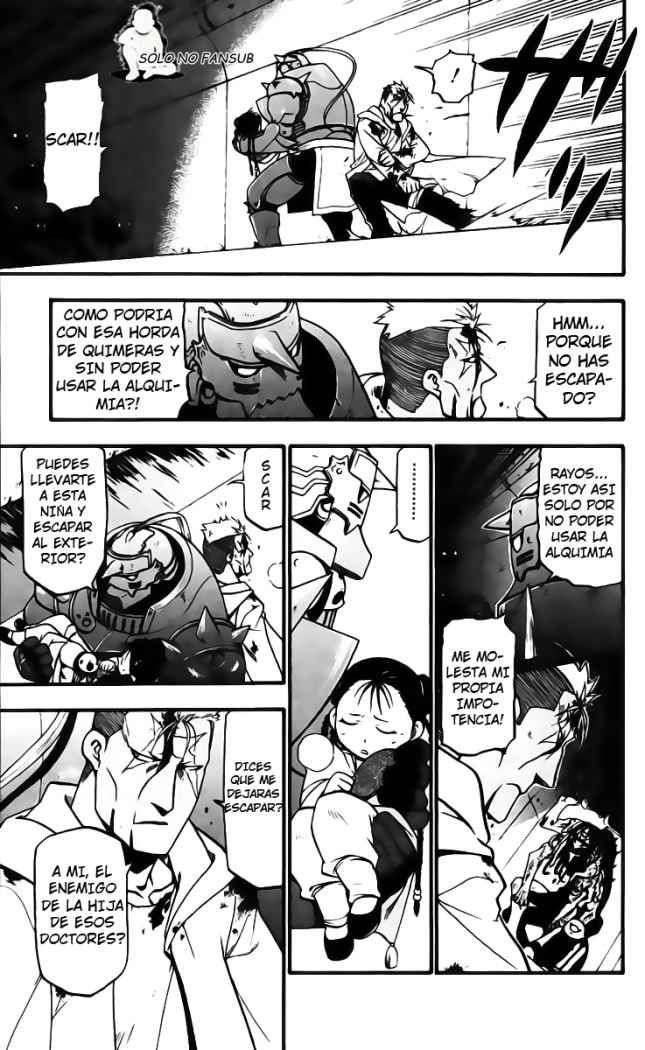 Read Fullmetal Alchemist (ES) Manga Online