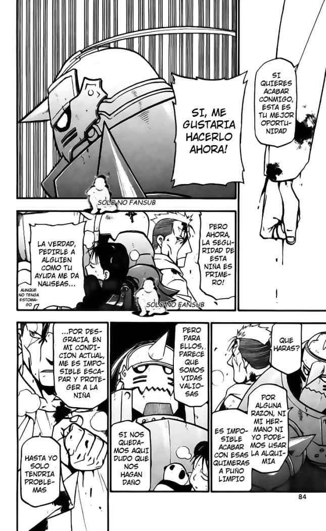 Read Fullmetal Alchemist (ES) Manga Online
