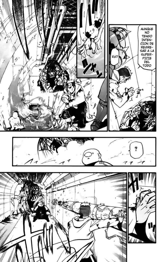 Read Fullmetal Alchemist (ES) Manga Online