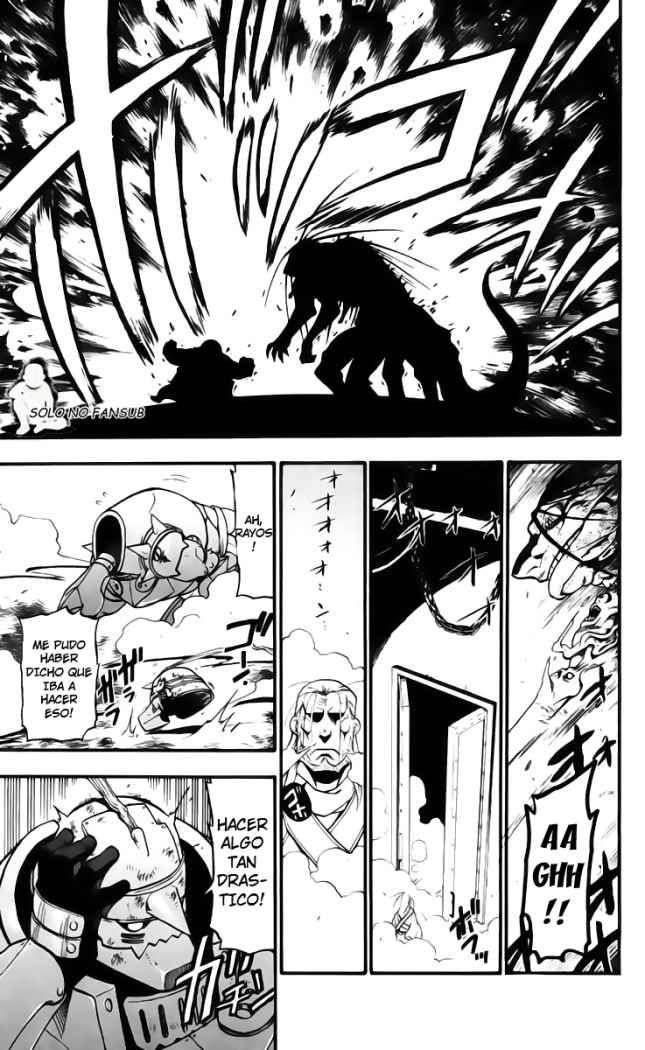Read Fullmetal Alchemist (ES) Manga Online