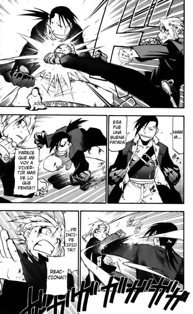 Read Fullmetal Alchemist (ES) Manga Online