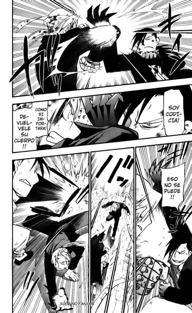 Read Fullmetal Alchemist (ES) Manga Online