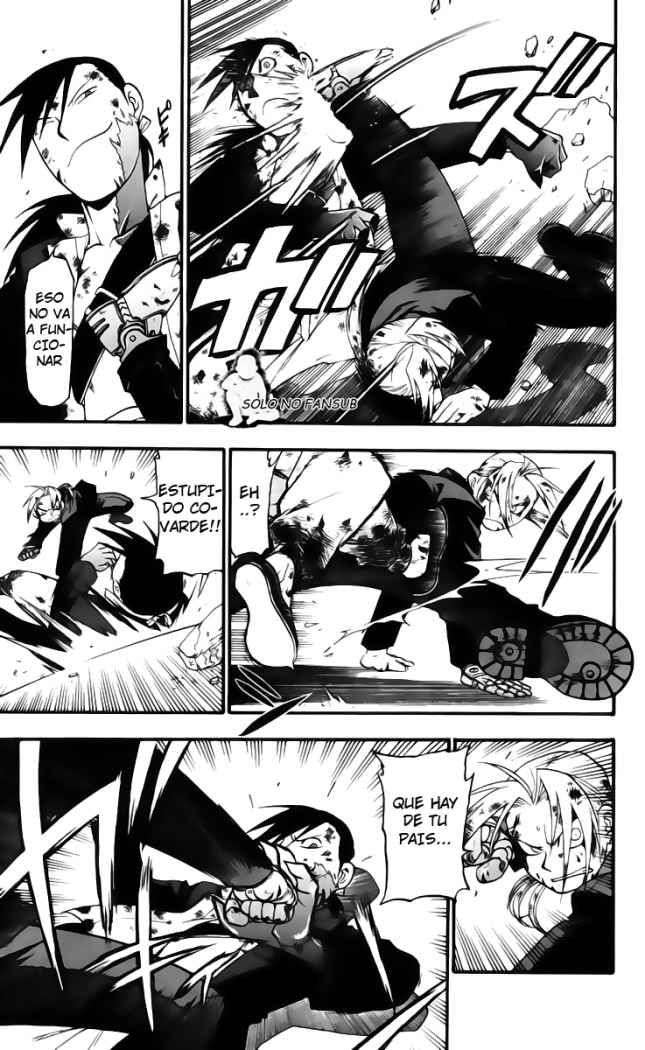 Read Fullmetal Alchemist (ES) Manga Online