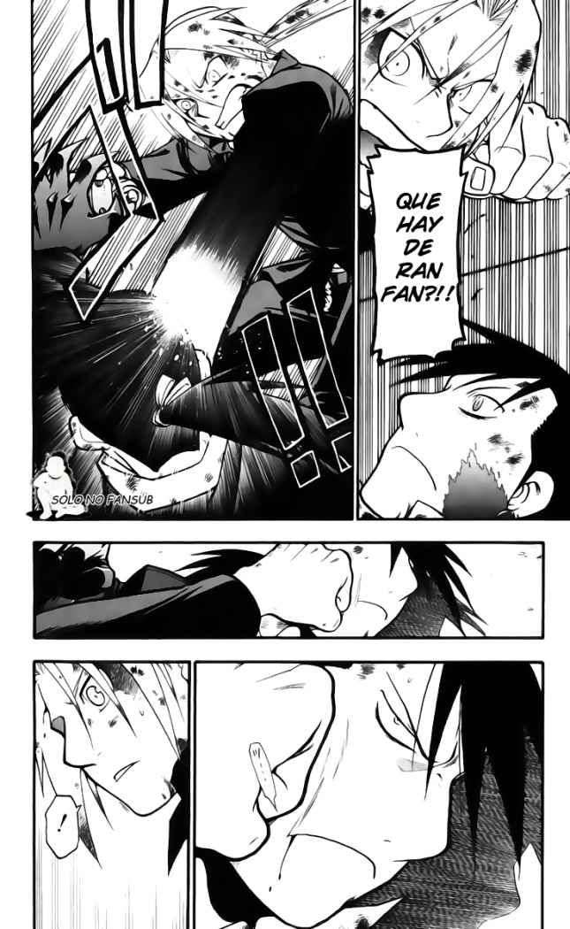Read Fullmetal Alchemist (ES) Manga Online