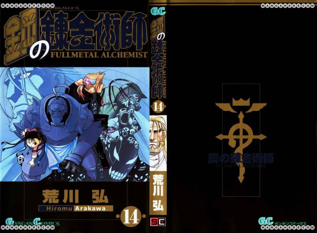 Read Fullmetal Alchemist (ES) Manga Online