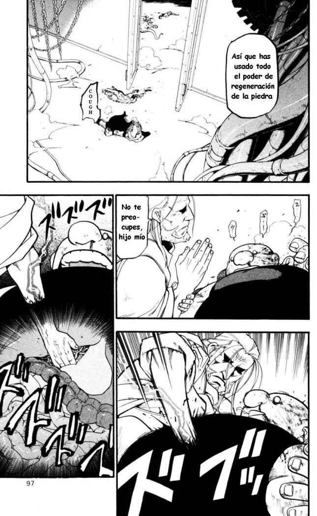 Read Fullmetal Alchemist (ES) Manga Online