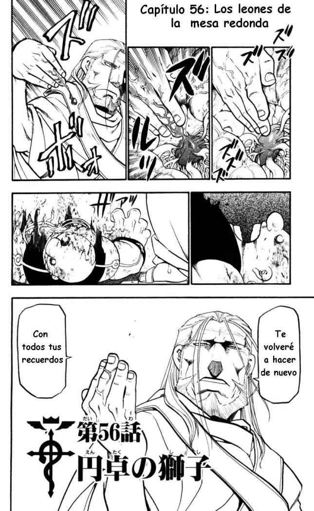 Read Fullmetal Alchemist (ES) Manga Online