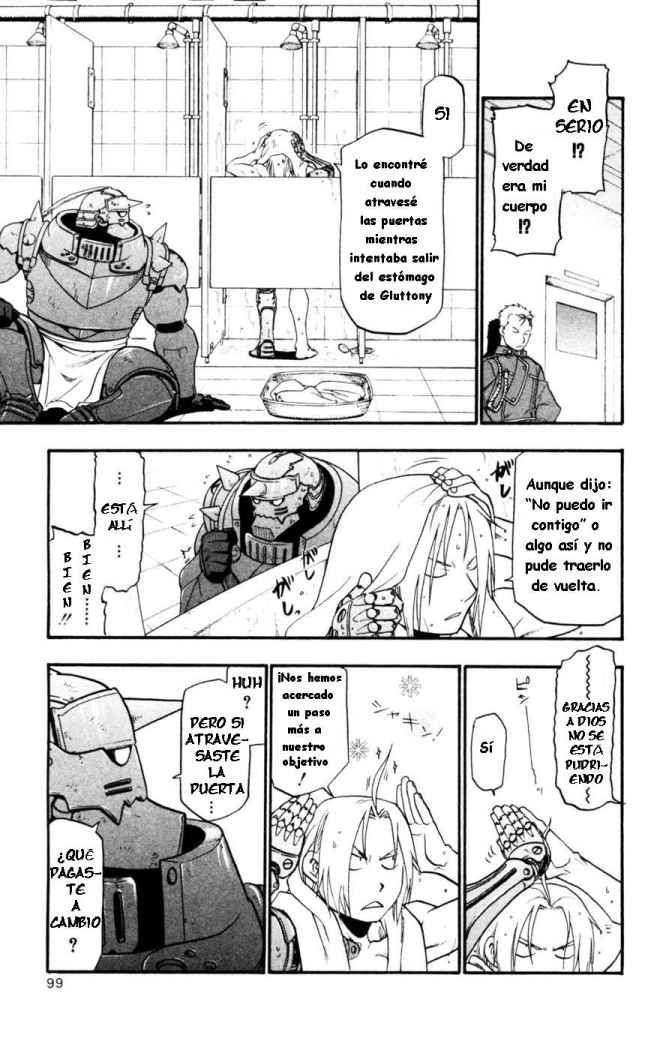 Read Fullmetal Alchemist (ES) Manga Online