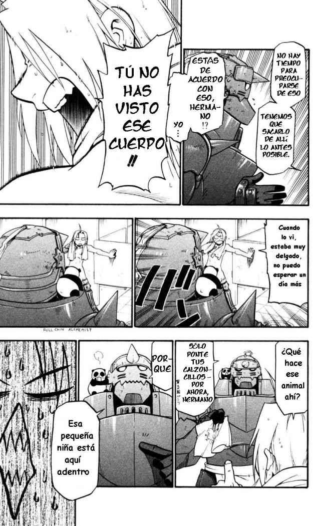 Read Fullmetal Alchemist (ES) Manga Online