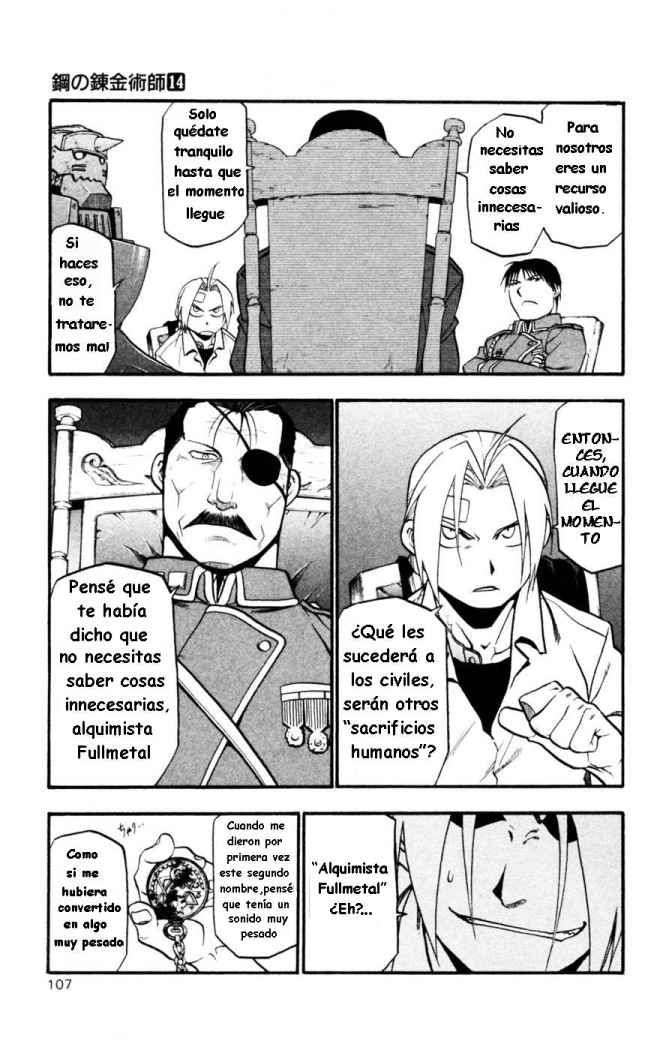 Read Fullmetal Alchemist (ES) Manga Online