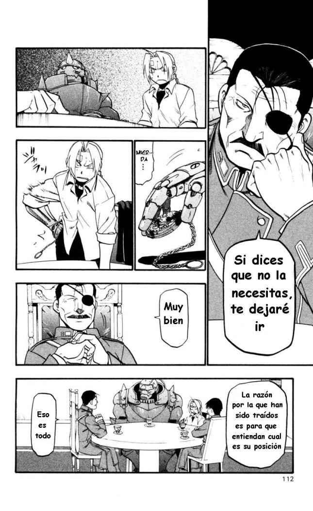 Read Fullmetal Alchemist (ES) Manga Online