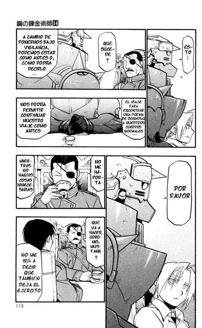 Read Fullmetal Alchemist (ES) Manga Online