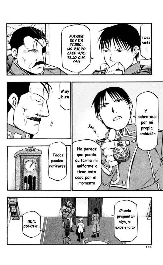 Read Fullmetal Alchemist (ES) Manga Online