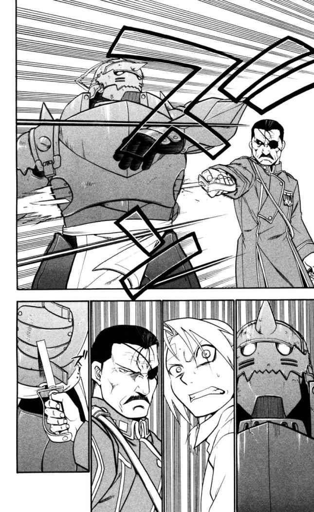Read Fullmetal Alchemist (ES) Manga Online