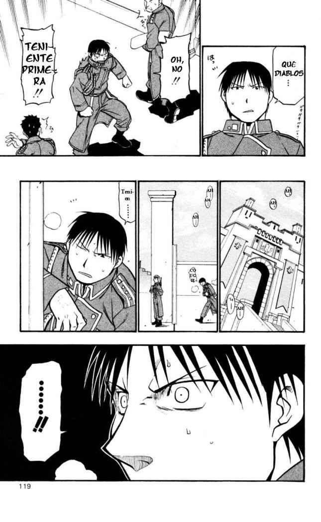 Read Fullmetal Alchemist (ES) Manga Online