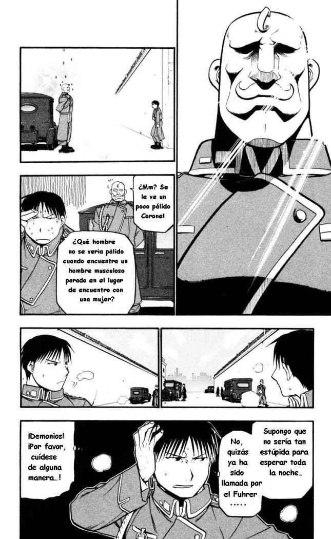 Read Fullmetal Alchemist (ES) Manga Online