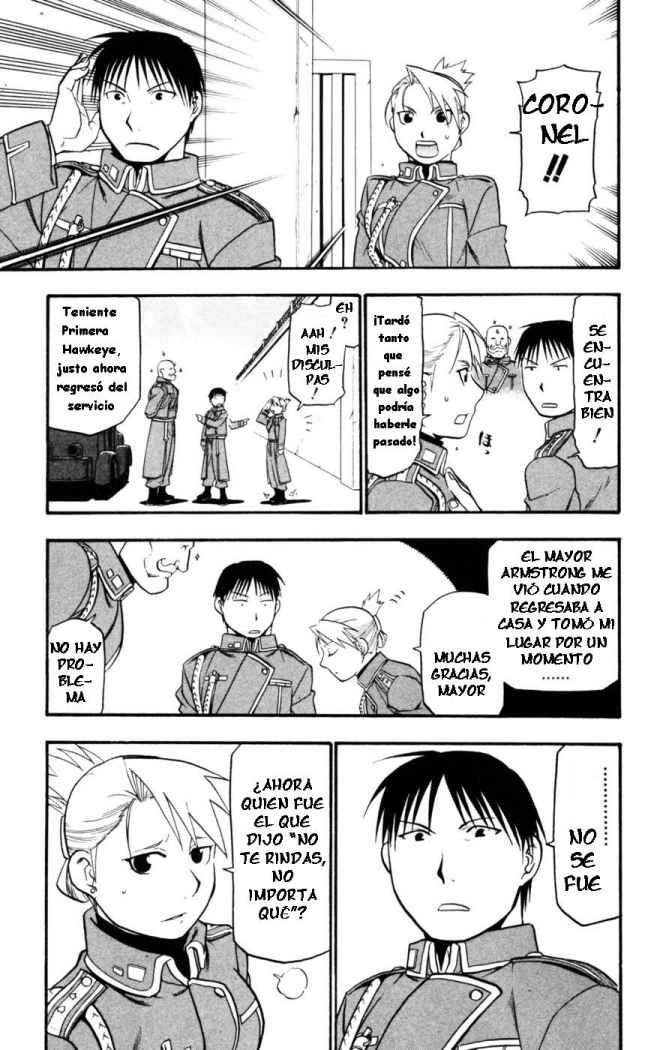 Read Fullmetal Alchemist (ES) Manga Online