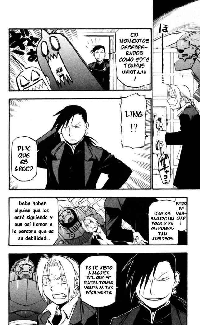 Read Fullmetal Alchemist (ES) Manga Online