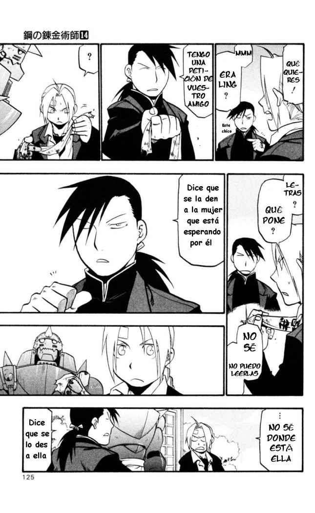 Read Fullmetal Alchemist (ES) Manga Online