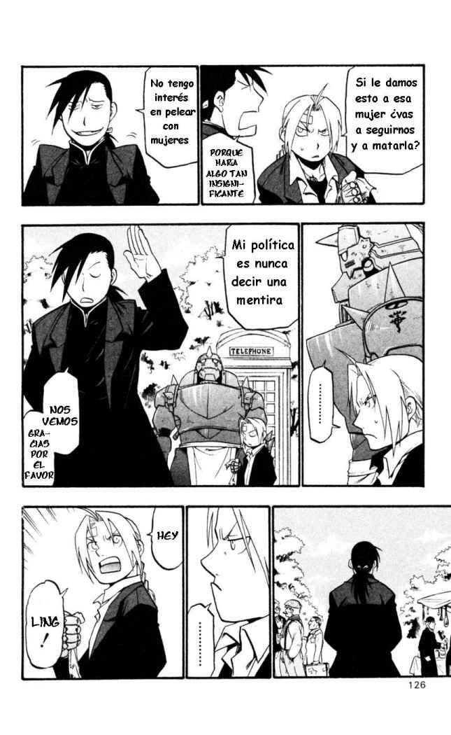 Read Fullmetal Alchemist (ES) Manga Online