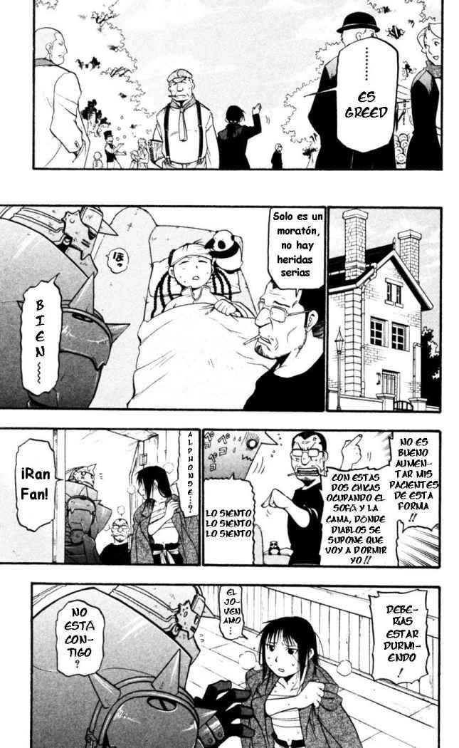 Read Fullmetal Alchemist (ES) Manga Online