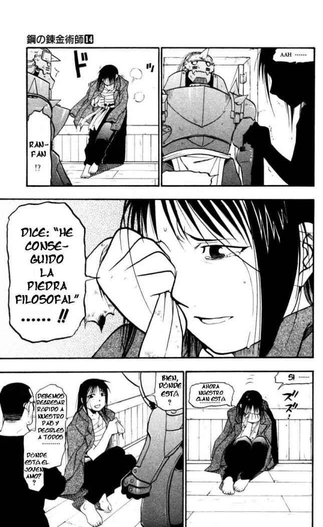 Read Fullmetal Alchemist (ES) Manga Online