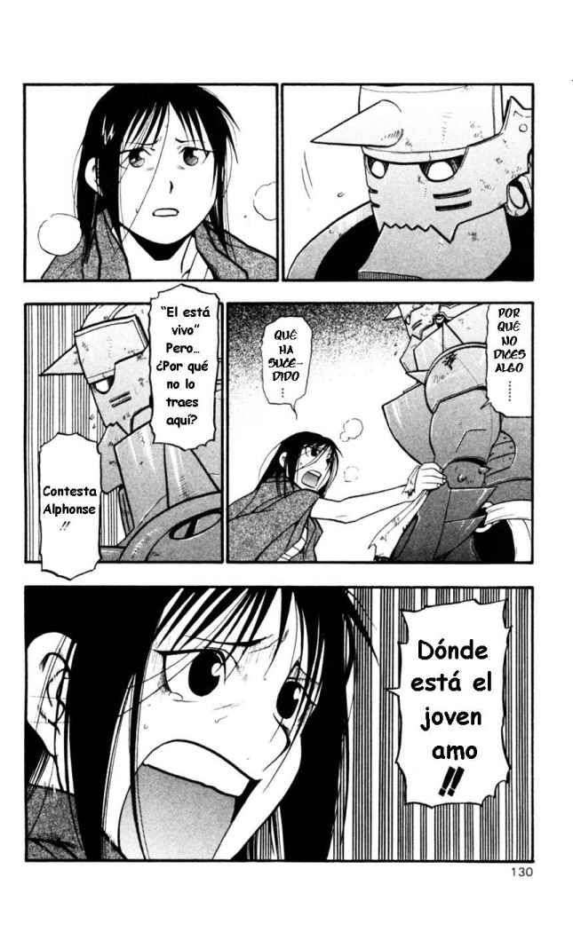 Read Fullmetal Alchemist (ES) Manga Online
