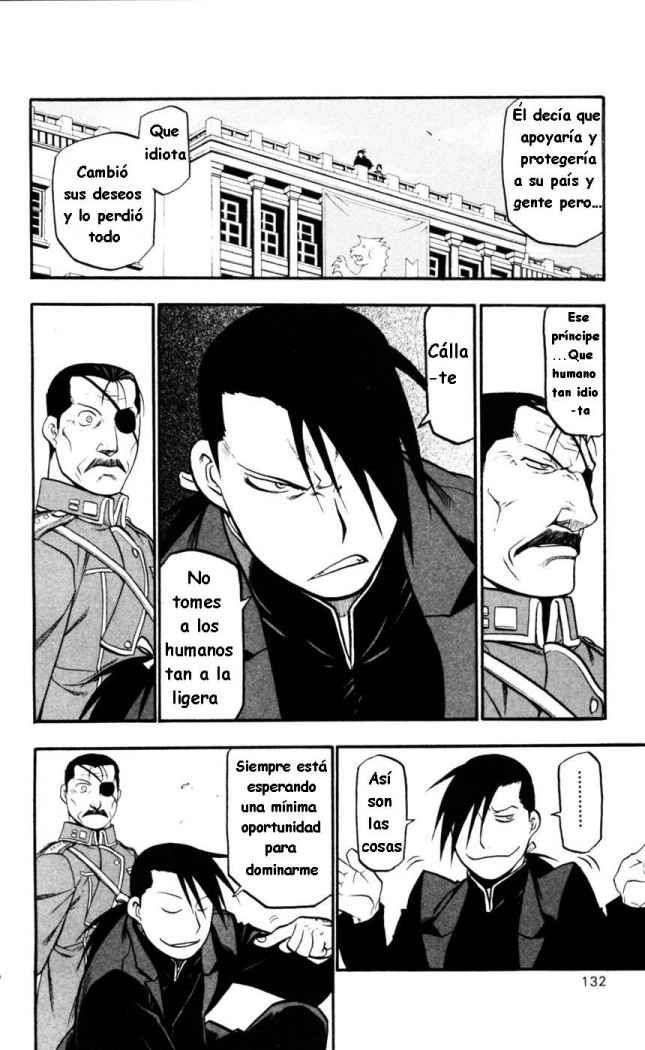 Read Fullmetal Alchemist (ES) Manga Online