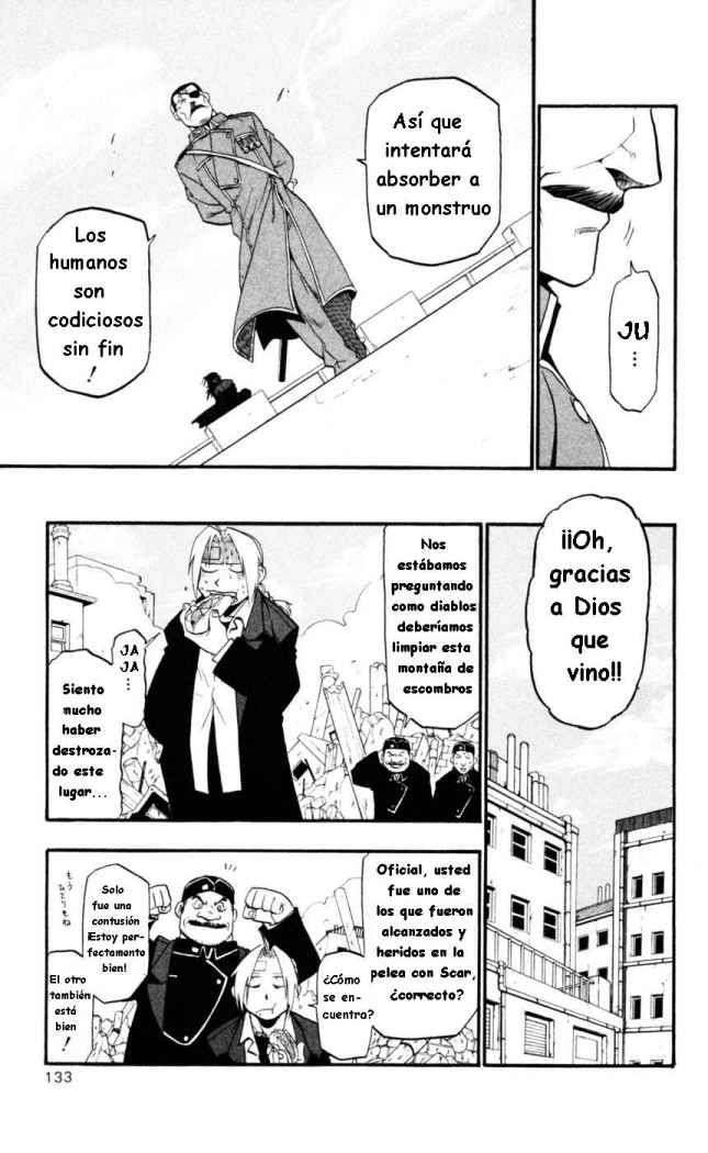 Read Fullmetal Alchemist (ES) Manga Online