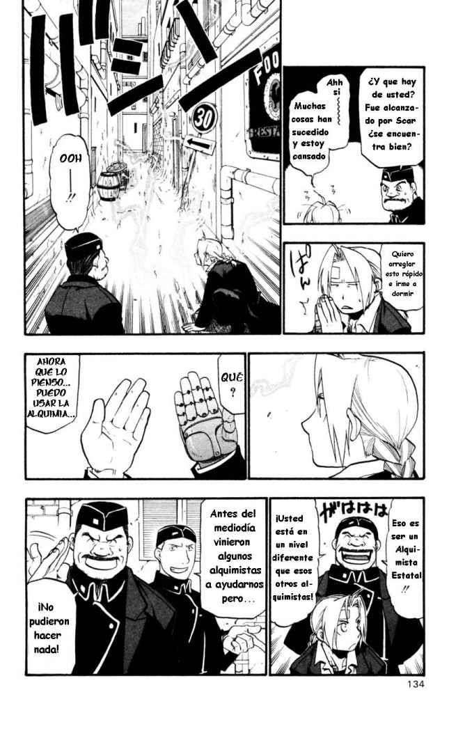 Read Fullmetal Alchemist (ES) Manga Online