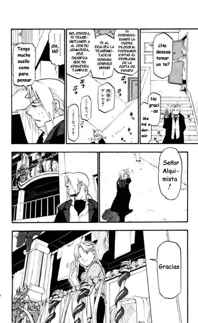 Read Fullmetal Alchemist (ES) Manga Online