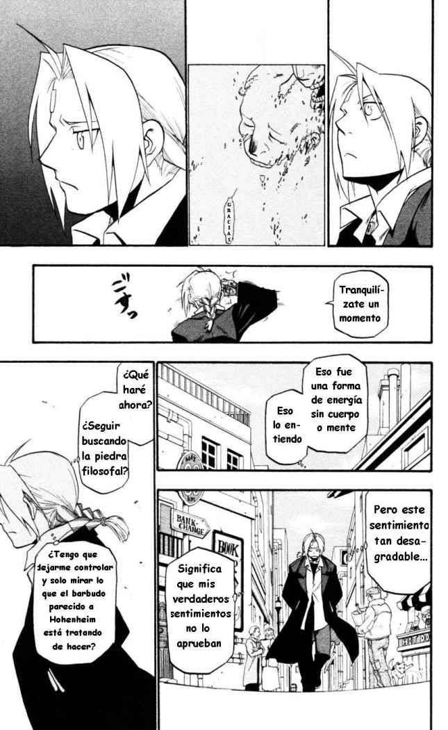 Read Fullmetal Alchemist (ES) Manga Online